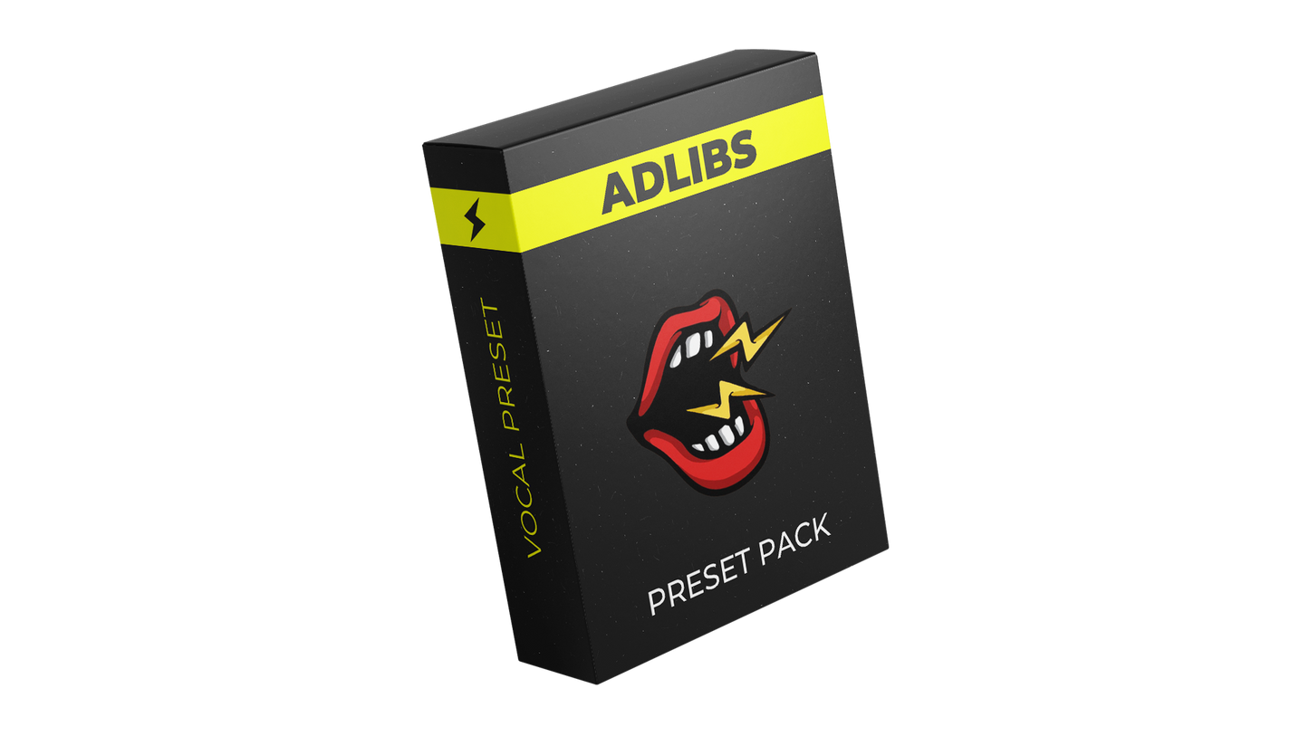 ADLIB PRESET PACK