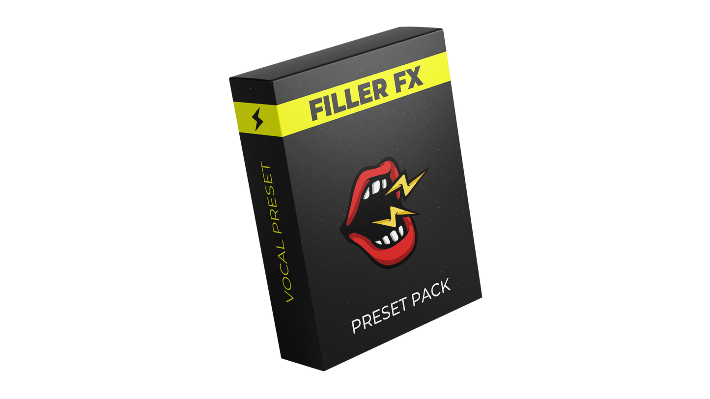 PRESET PACK "FILLER FX"