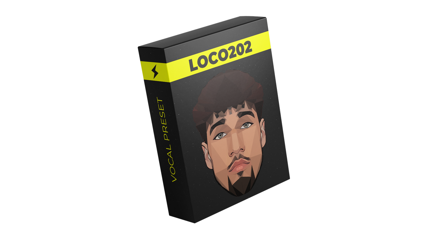 VOCAL PRESET "LOCO202"