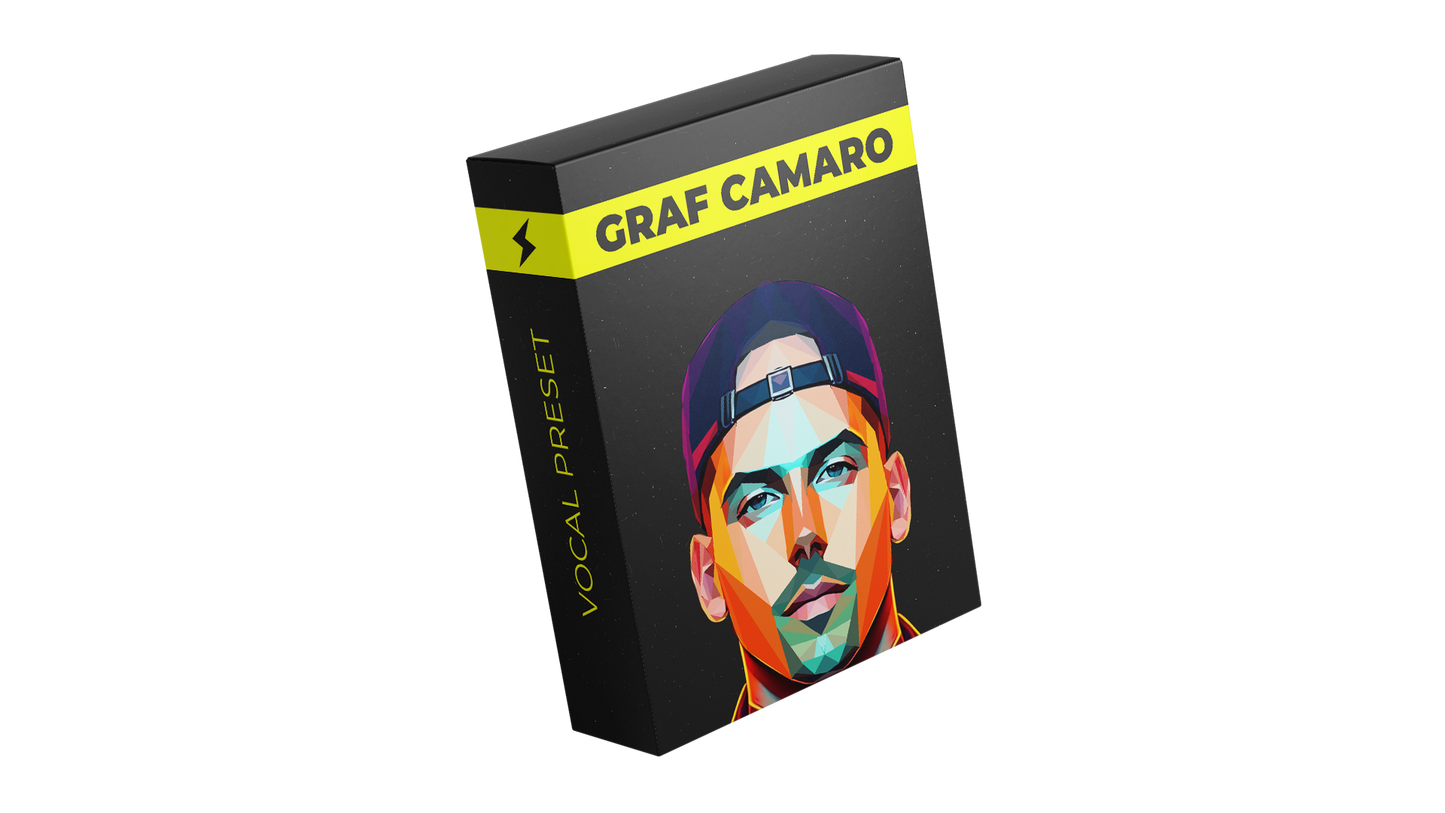 VOCAL PRESET "GRAF CAMARO"