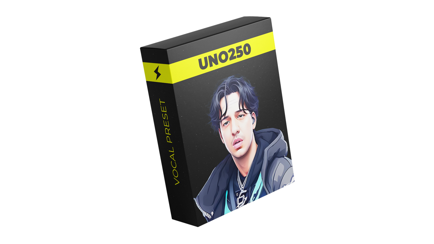 VOCAL PRESET "UNO250"