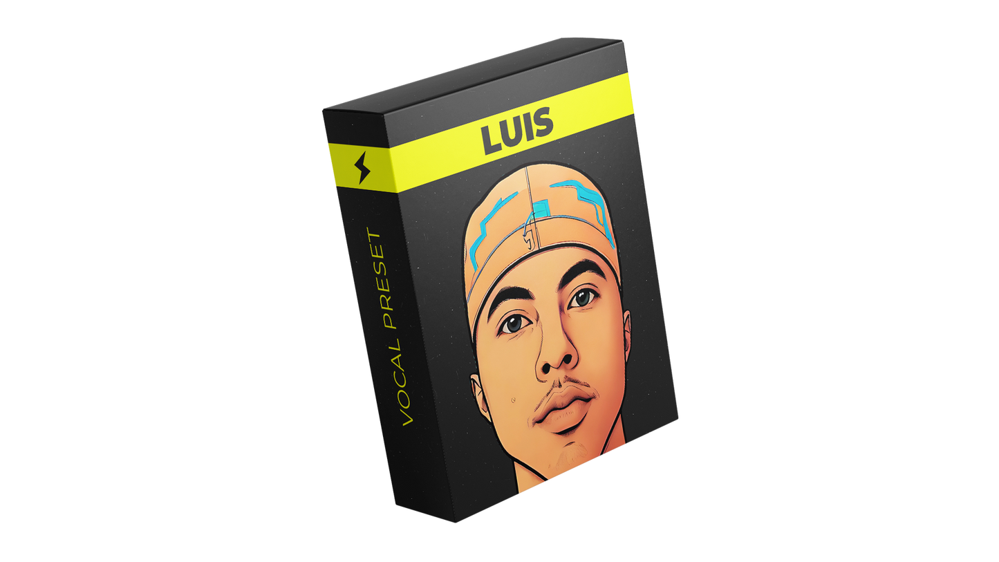 VOCAL PRESET "LUIS"