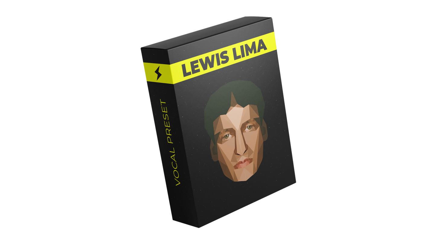 VOCAL PRESET "LEWIS LIMA"