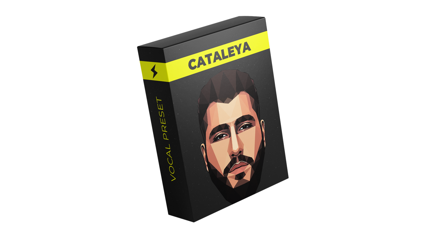 VOCAL PRESET "CATALEYA"