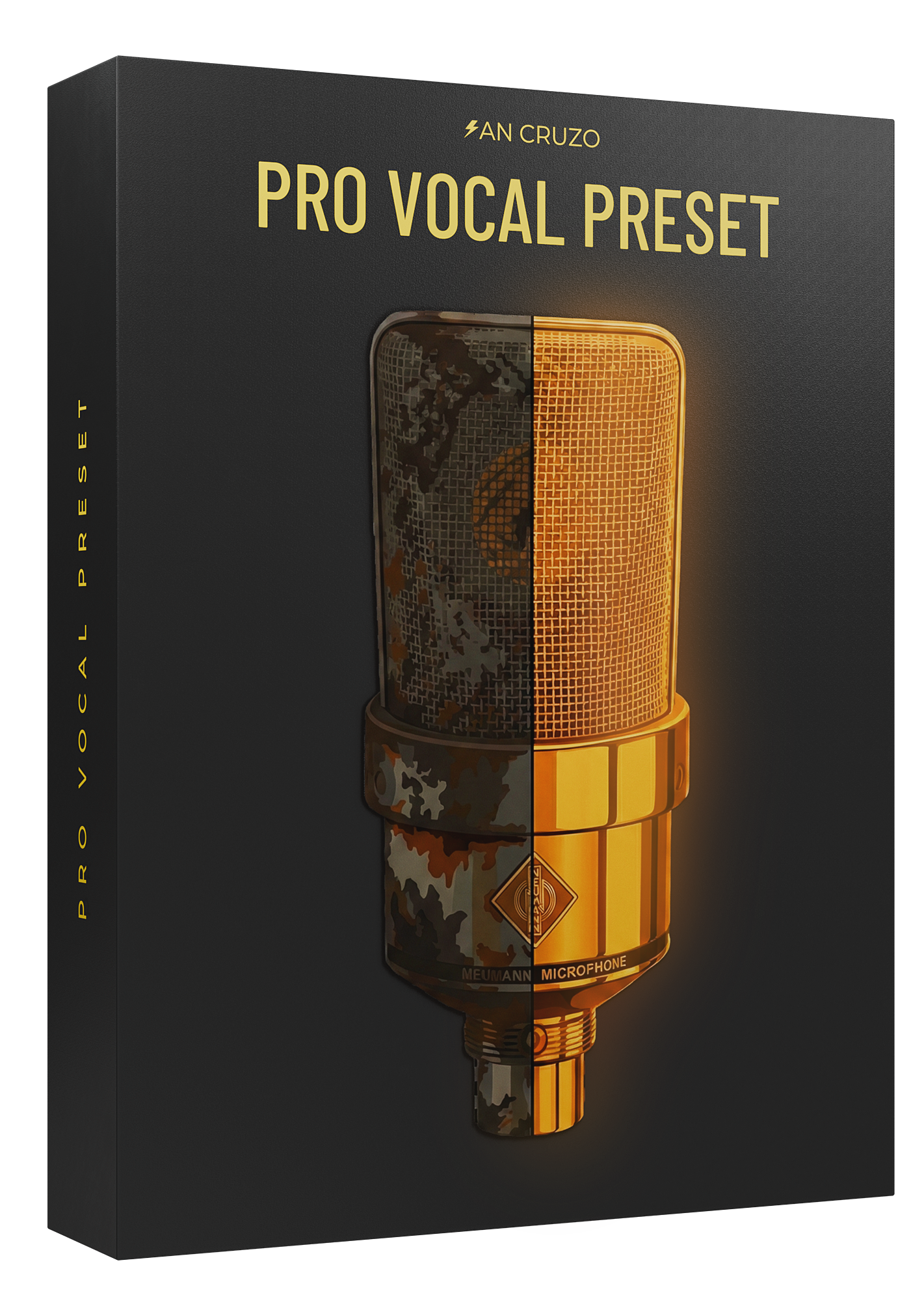 PRO VOCAL PRESET (ALT)